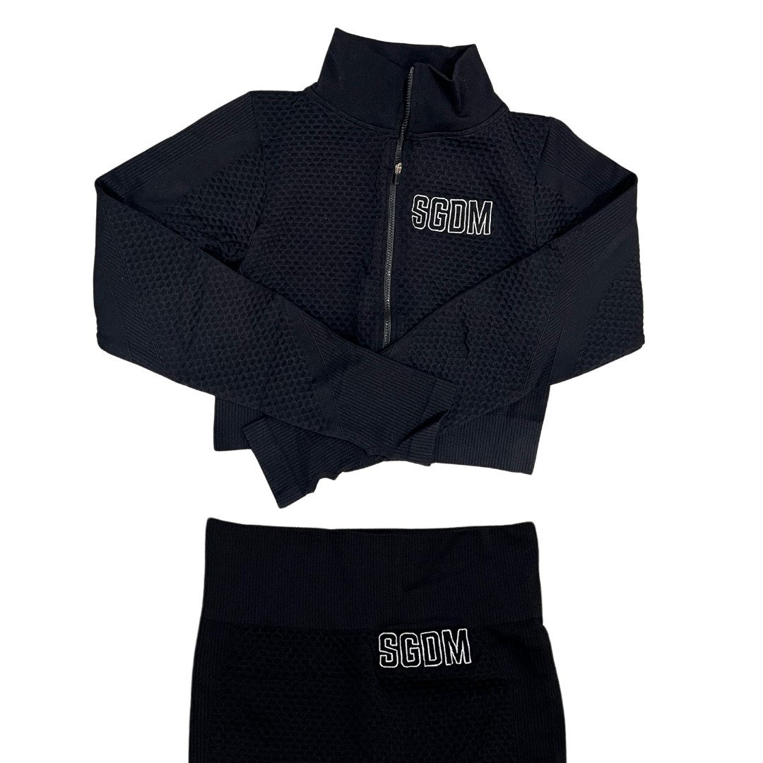 SGDM Black Goddess Set