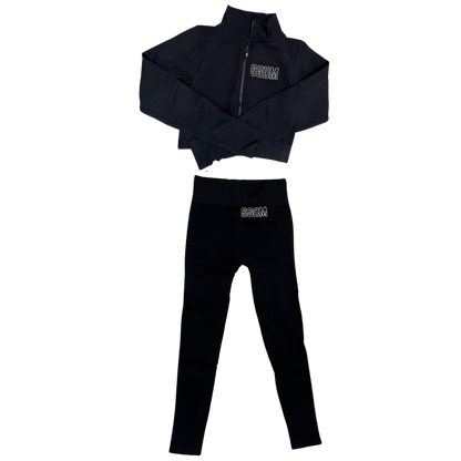 SGDM Black Goddess Set